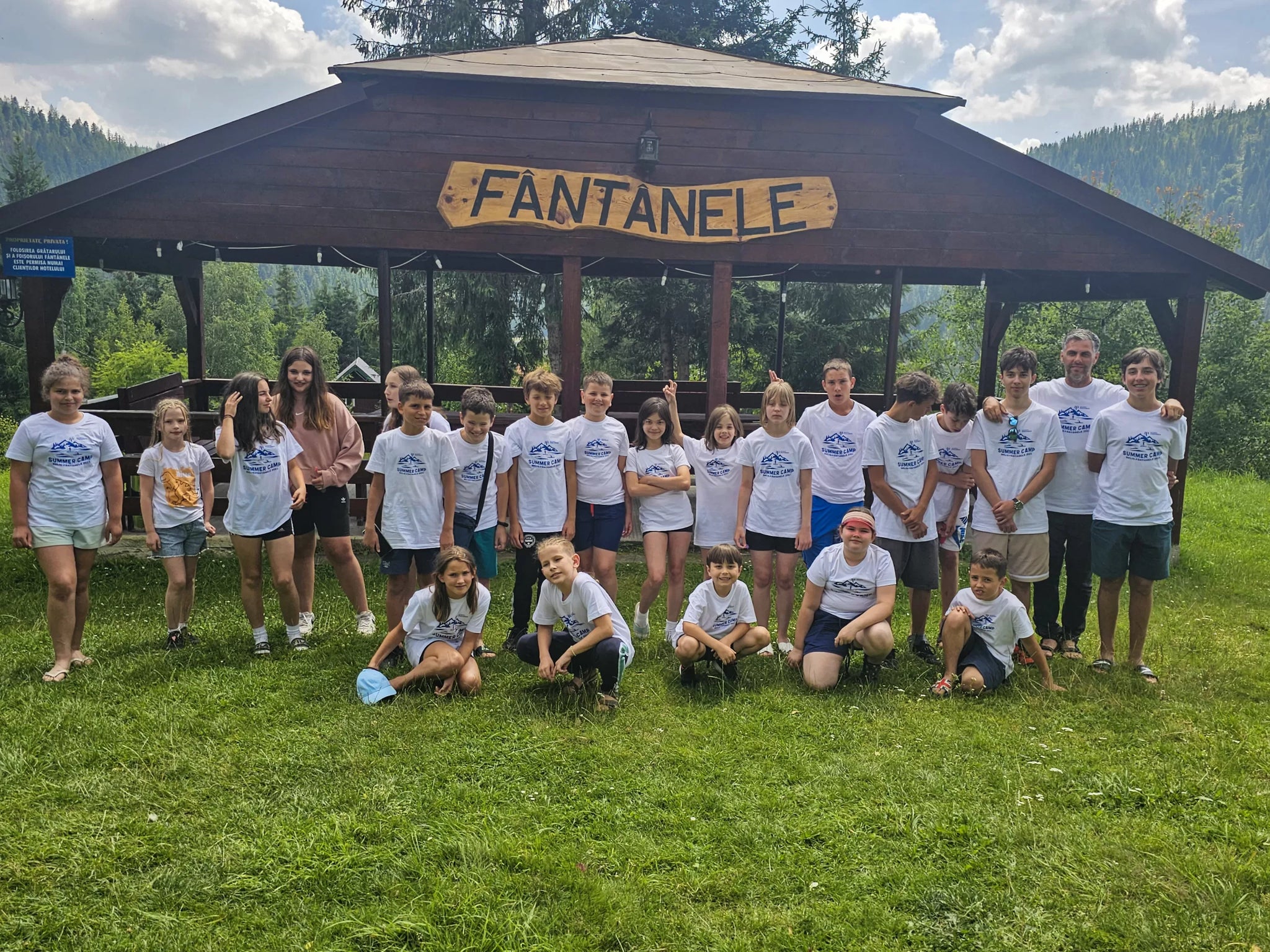 Beliș Water CAMP Belis Fantanele