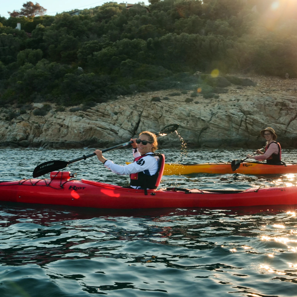 Explorează Grecia din caiac