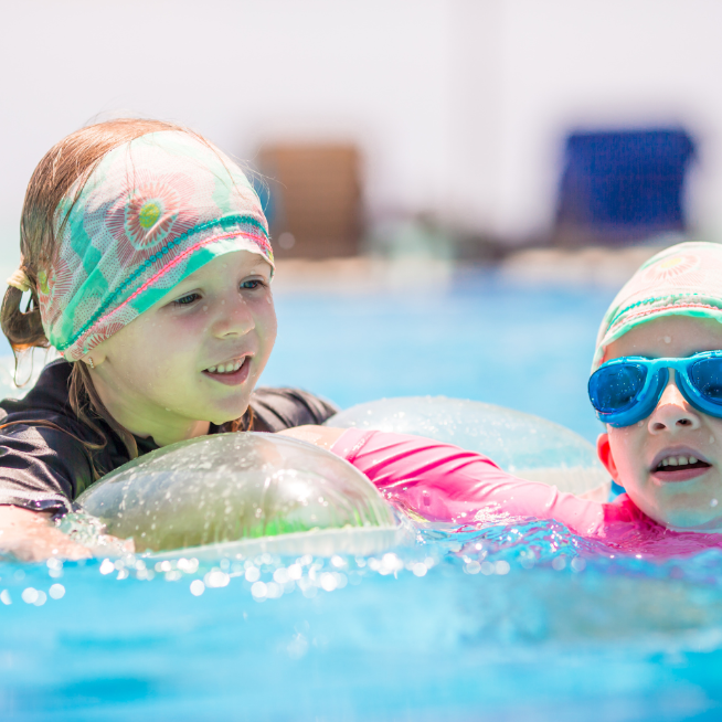 Cursuri înot copii