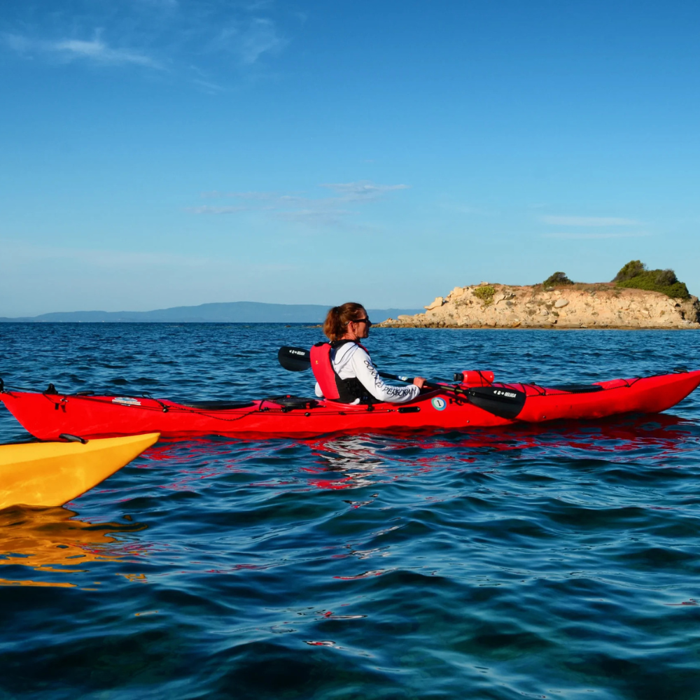Explorează Grecia din caiac