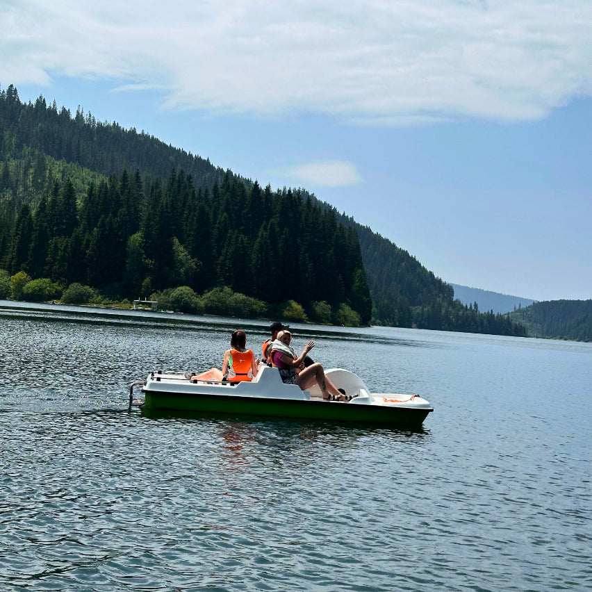 Închiriere Hidrobicicletă
