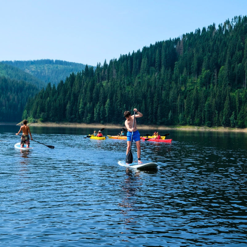 Închiriere Stand Up Paddle (SUP)