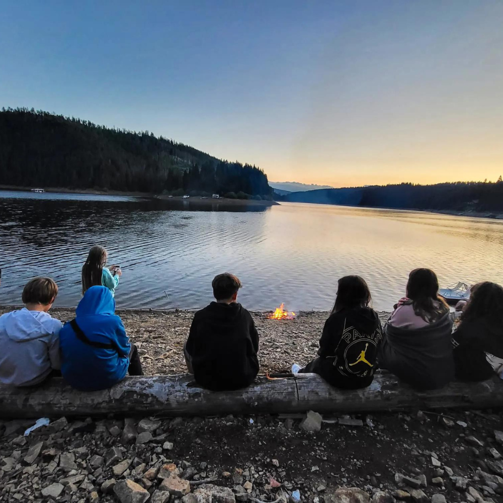 Sunset experience