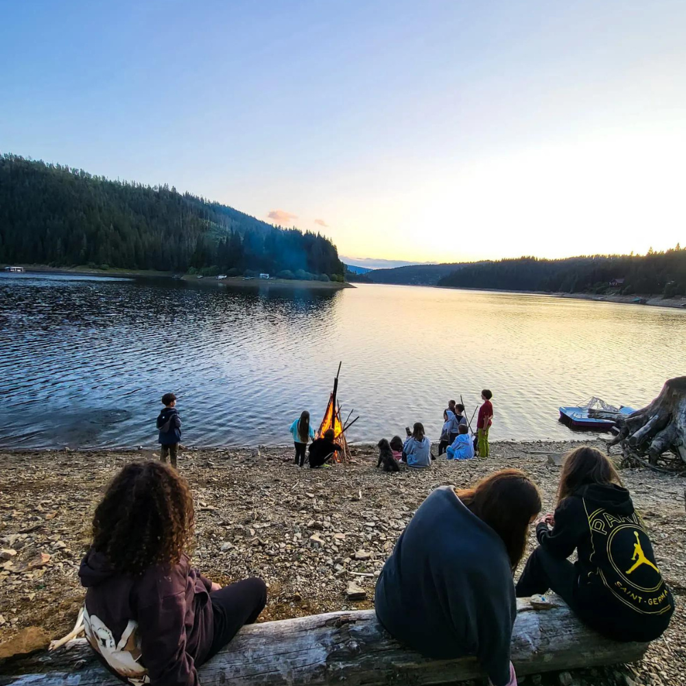 Sunset experience
