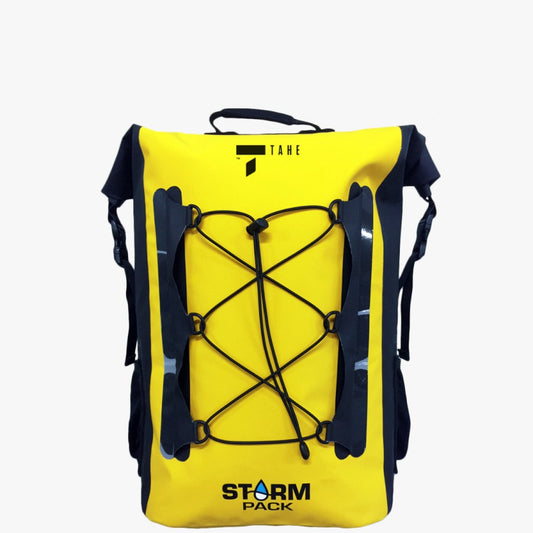 Rucsac Etanș 40L – Depozitare Sigură pentru Aventuri, Cusături Sudate și Închidere Tip Rulou